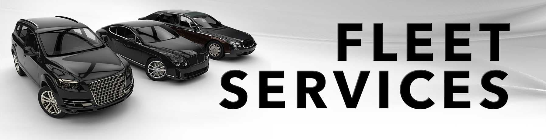 Fleet Services at Nott's Automotive