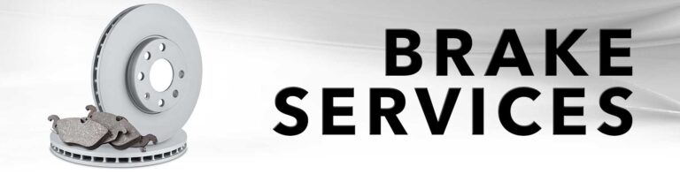 Brake Services